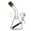 Laid Back Portable Bong 16.5cm Green