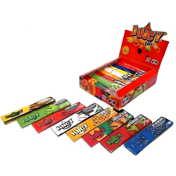 Juicy Jay Rolling Papers King size