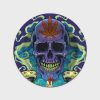 Metal Ashtray Mixed Designs