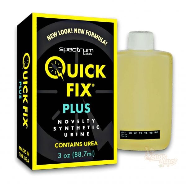 Quick Fix Synthetic Urine 3oz