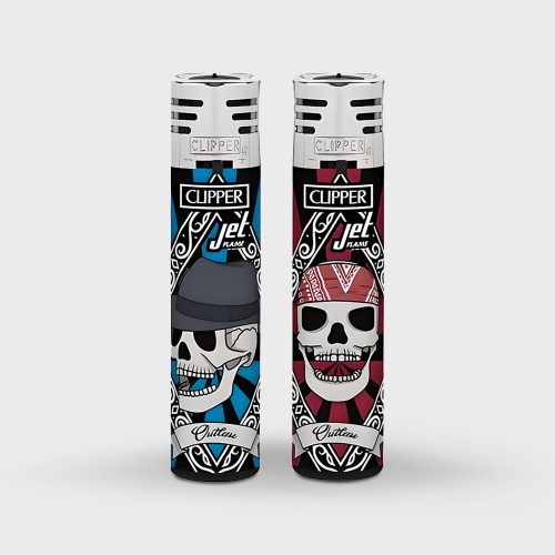 CLIPPER Jet Lighter Outlaws