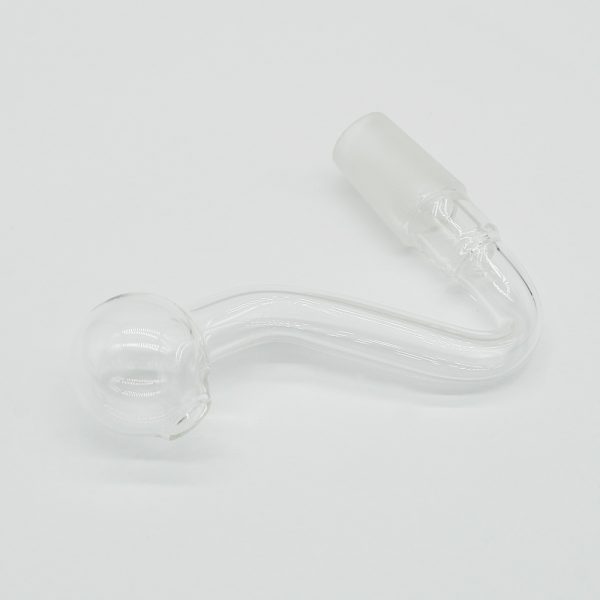 Mini Bubbler Glass Pipe Pack X10 - Image 2