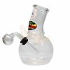 Small Crack Bong 14cm