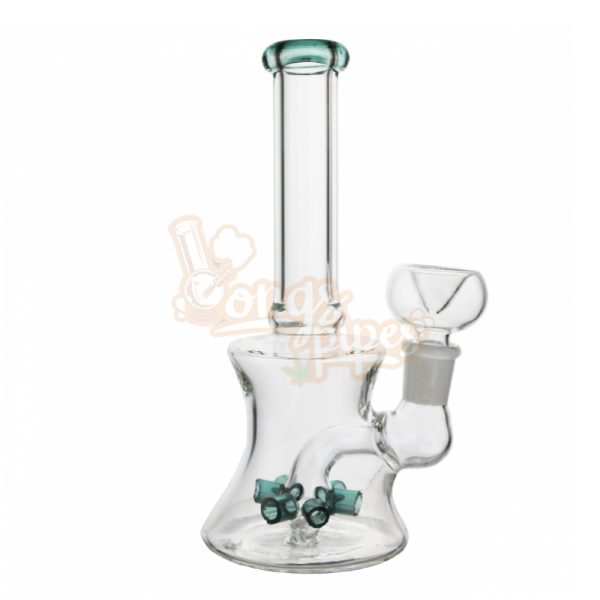 Sprinkler Diffuser Perc Bong 17cm