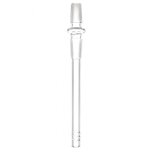 19mm Glass Male Stem 17cm