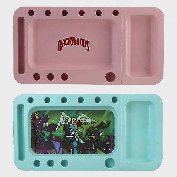 BACKWOODS Biodegradable Rolling Tray