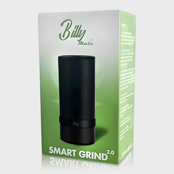 Billy Mate Electric Weed Grinder