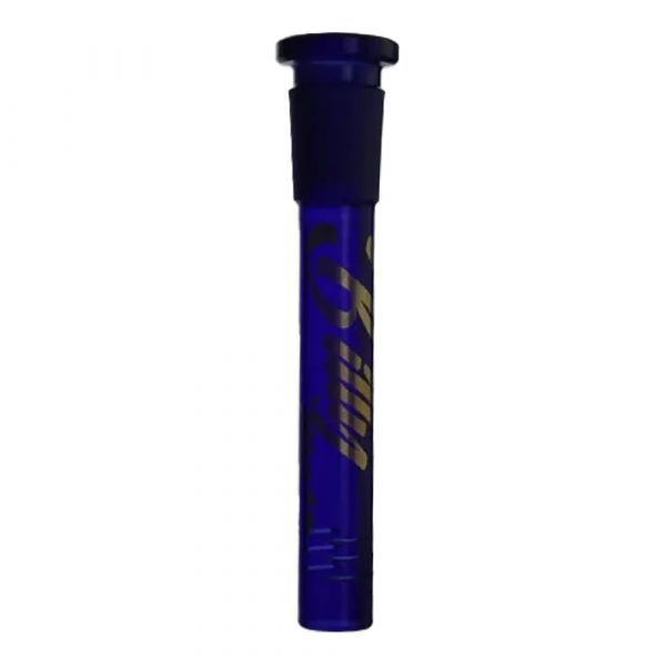 Billy Mate Glass Stem 11cm Blue