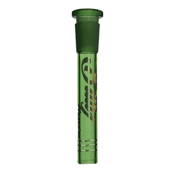 Billy Mate Glass Stem 11cm Green