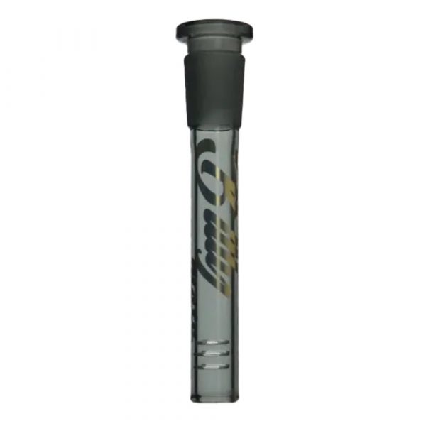 Billy Mate Glass Stem 11cm Grey