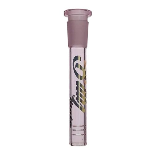 Billy Mate Glass Stem 11cm Pink