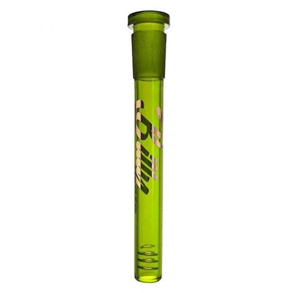 Billy Mate Glass Stem 14cm Green