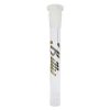 Billy Mate Glass Stem 14cm White