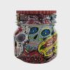 Biodegradable Medium Jar Weed Grinder