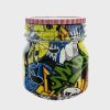 Biodegradable Medium Jar Weed Grinder