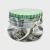 Biodegradable Small Jar And Weed Grinder