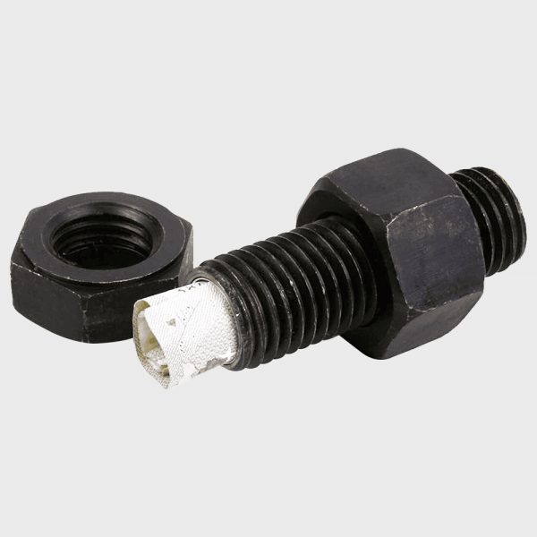 Black Screw and Nut Diversion Safe