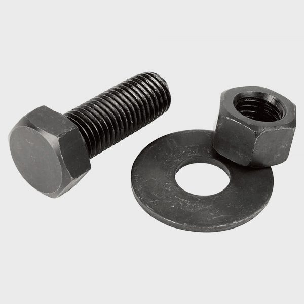 Black Screw and Nut Diversion Safe