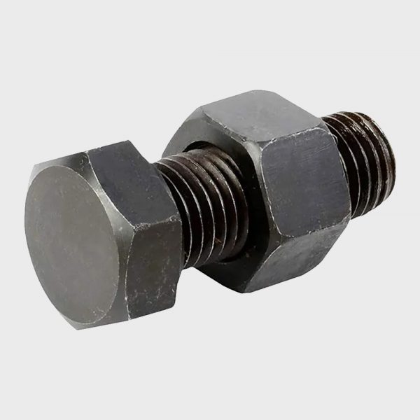 Black Screw and Nut Diversion Safe