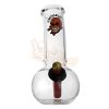 Compact Glass Bongs 18cm