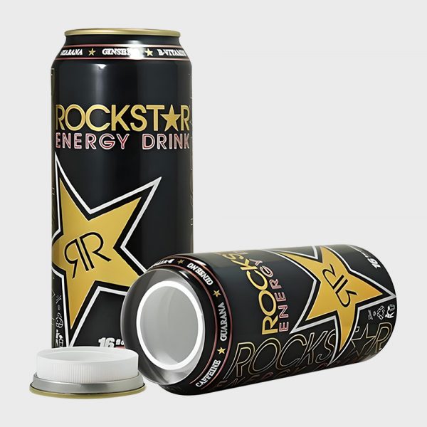 Diversion Safe Rockstar Energy Drink Stash Can 473ml