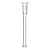 Glass Showerhead Stem 9cm