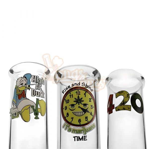 Lazy Beaker Bong 30cm