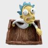 Rick and Morty Ashtray