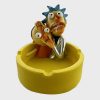 Rick and Morty Ashtray