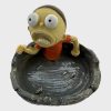 Rick and Morty Ashtray