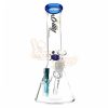 Billy Mate PyroFusion Beaker Bong 30cm Blue