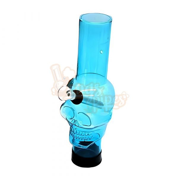 Frankenstein Gas Mask Bong