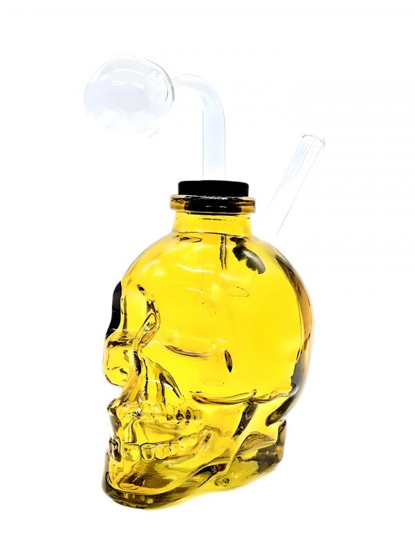 Skull Bubbler 11cm - Image 2