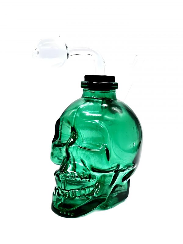 Skull Bubbler 11cm - Image 3