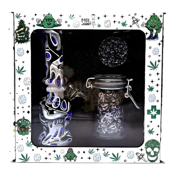 Mr.Joint Bong Gift Set