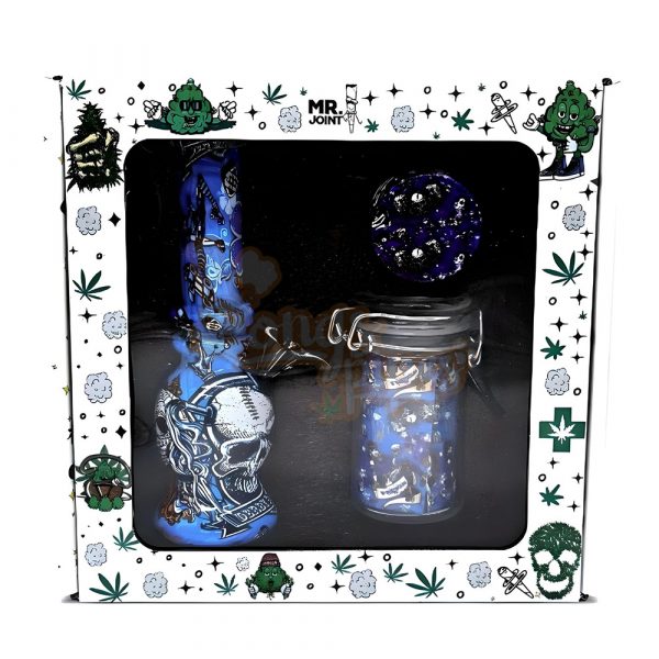 Mr.Joint Bong Gift Set