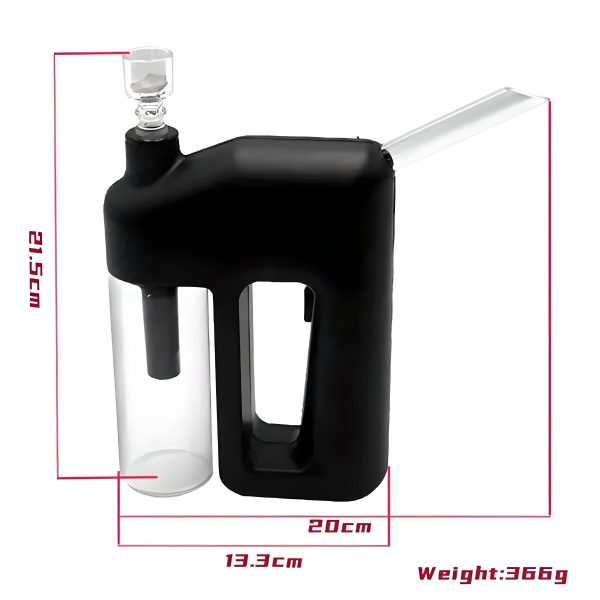 Portable Electric Power Bubbler - Image 3