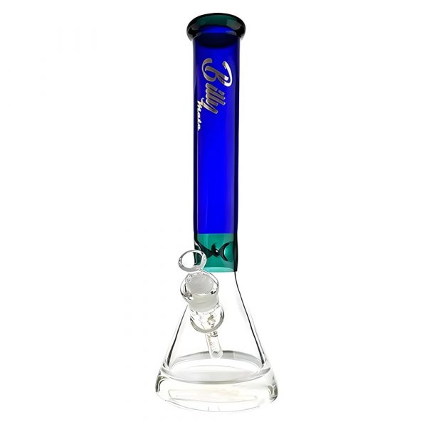 Billy Mate Azure Elegance Beaker Bong 40cm