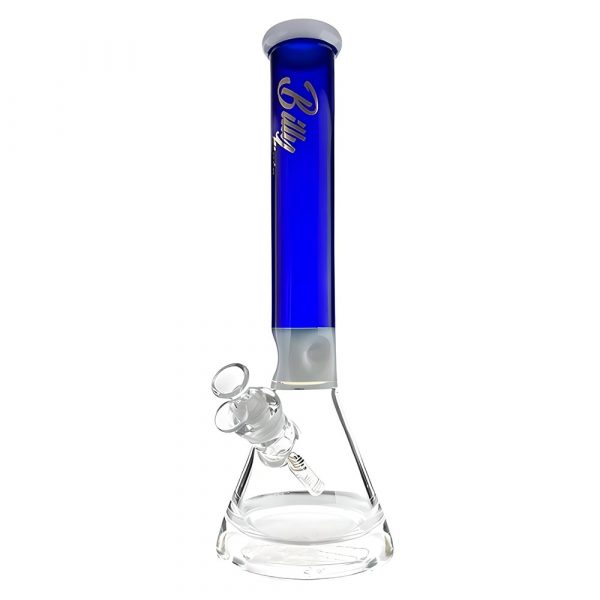 Billy Mate Azure Elegance Beaker Bong 40cm