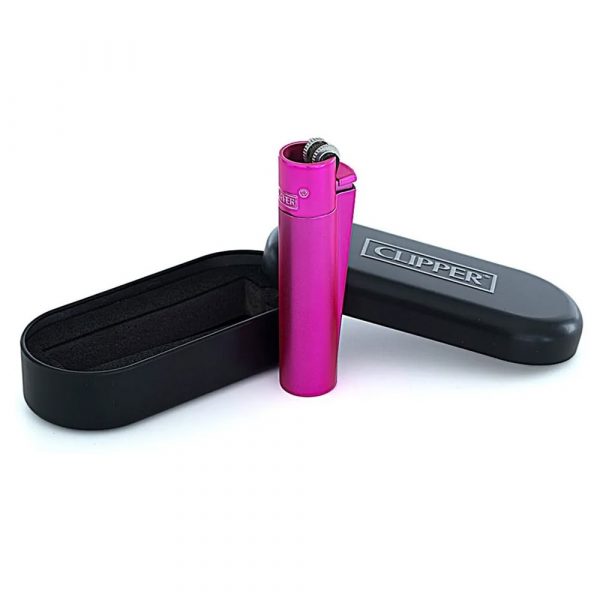 CLIPPER Lighter Sparkling Fuchsia