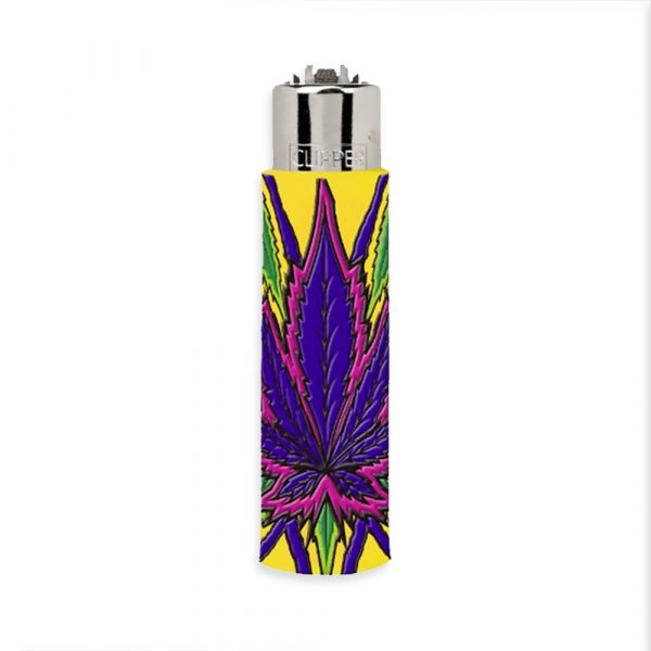 CLIPPER Pop Cover Official Weed