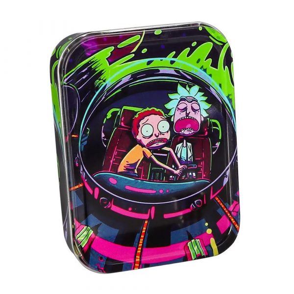 Rick Morty Series Smoking Set - Image 2