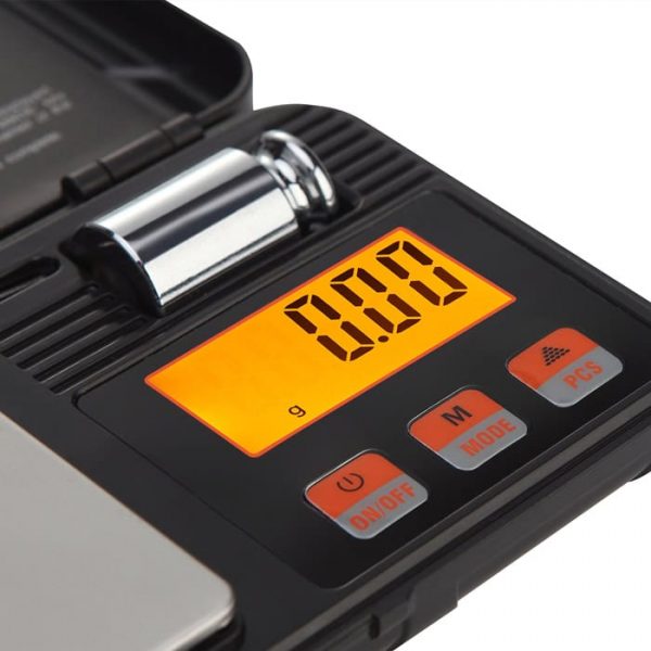 SMARTSCALE Digital Scales Set 0.01g - 200g - Image 2