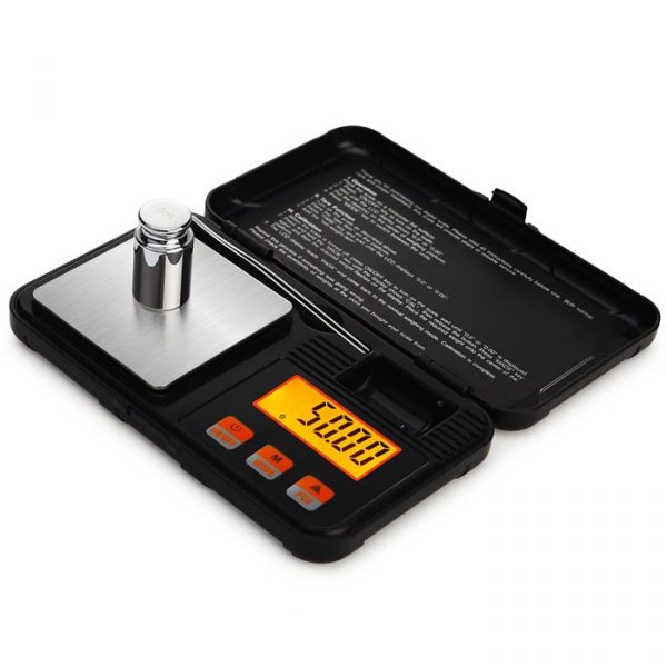 SMARTSCALE Digital Scales Set 0.01g - 200g - Image 3