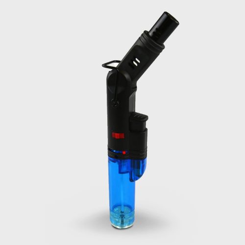 Adjustable Head Blow Torch Fluro Transparent