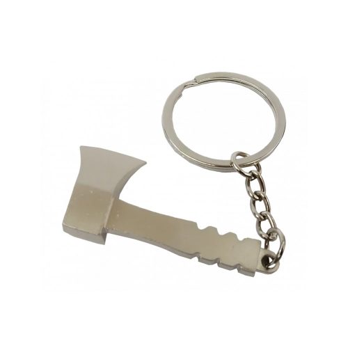 Snuff AXE Blade Keyring