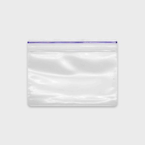 Clear Resealable Plastic Bag 51x38 mm