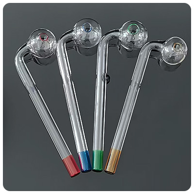 Sweet puff glass pipes