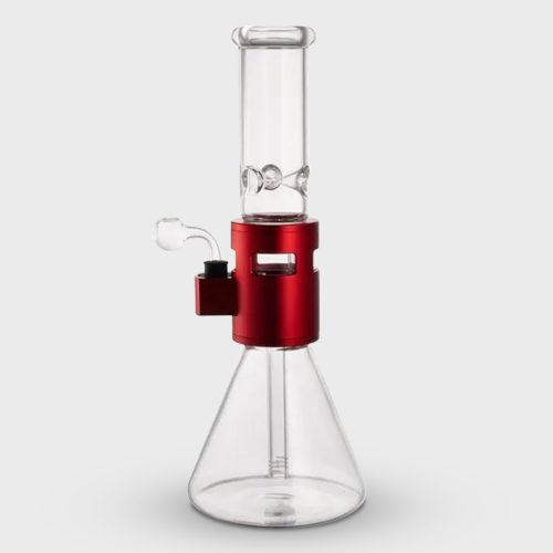 Detachable Beaker Glass Bong 35cm