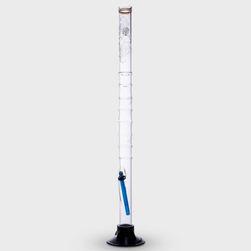 Happy420 Tower of Power Straight Bong 90cm